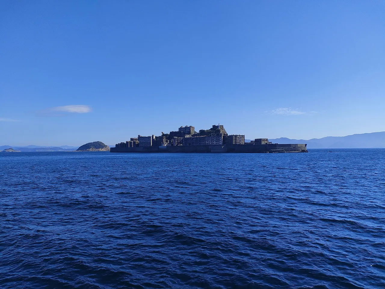 Gunkanjima (Hashima Island)