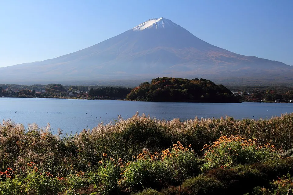 Tozawa Center Campground · Lake Kawaguchiko North Shore area reference