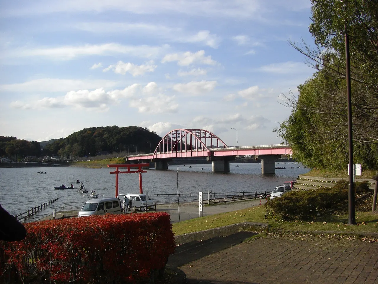 Lake Takataki