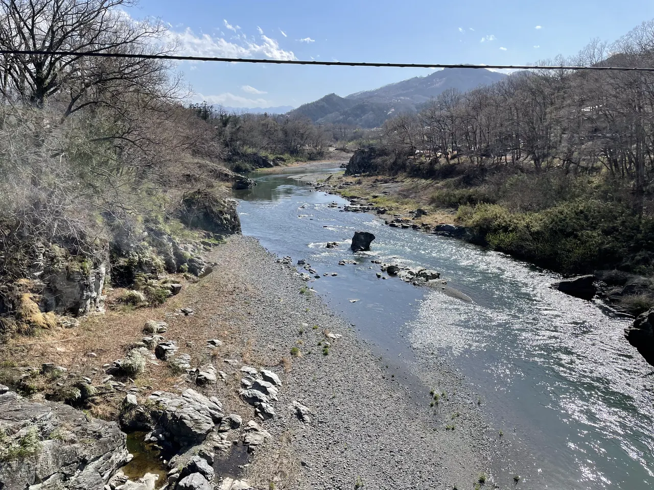 Nagatoro Fishing Ground