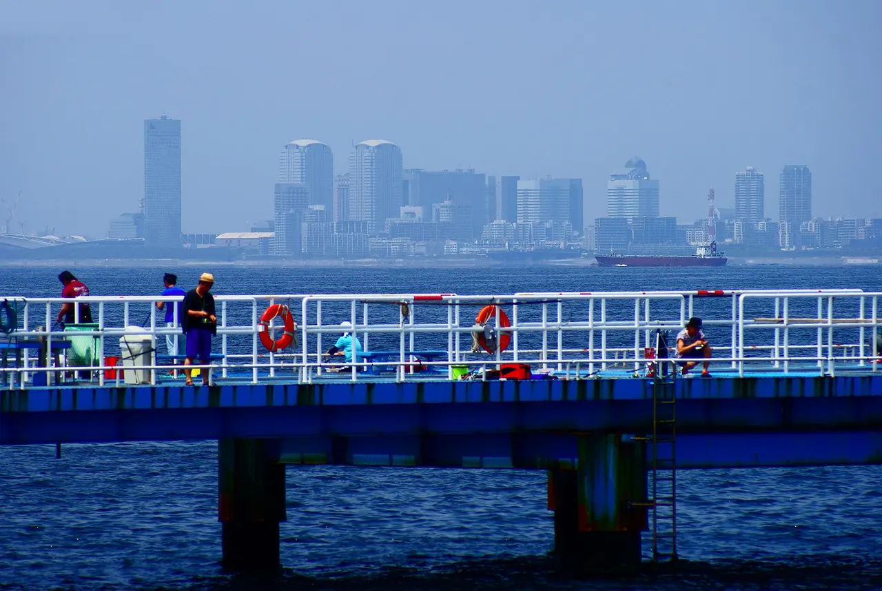 Original Maker Sea Fishing Park