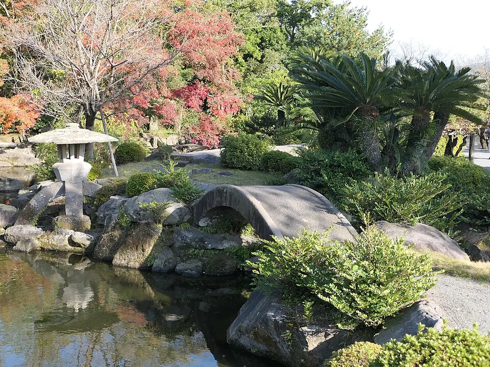 Sengan-en Kyokusui Garden (Yoshino-chō, Kagoshima) VLux5 hdsr 02.jpg