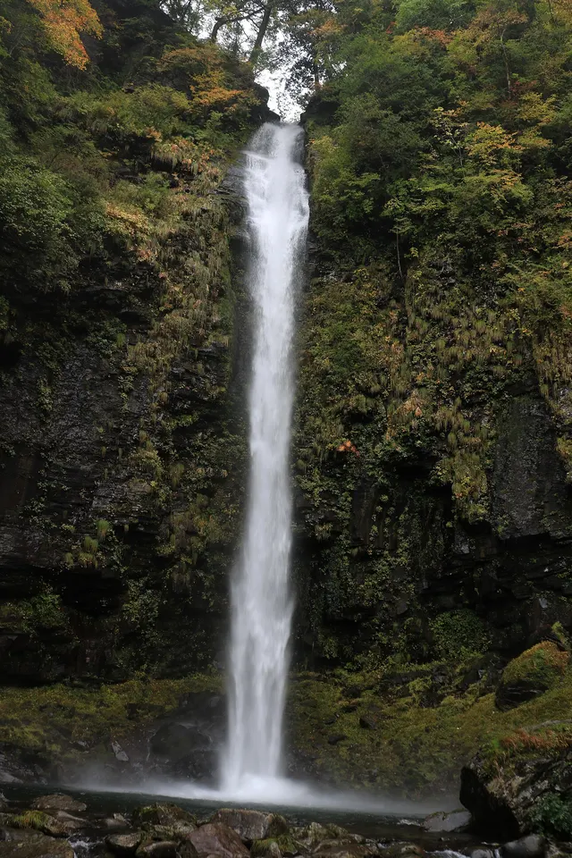 Amidaga Falls