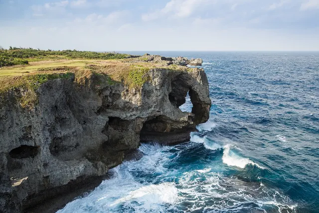 Cape Manzamo