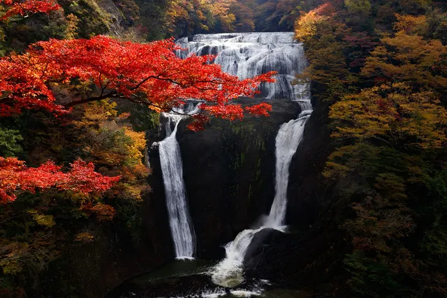Fukuroda Falls