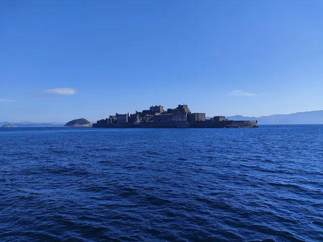 Gunkanjima (Hashima Island)