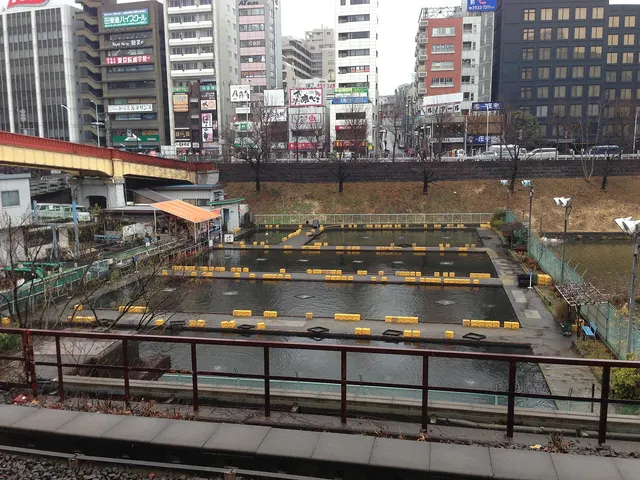Ichigaya Fish Center