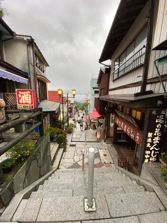 Ikaho Onsen