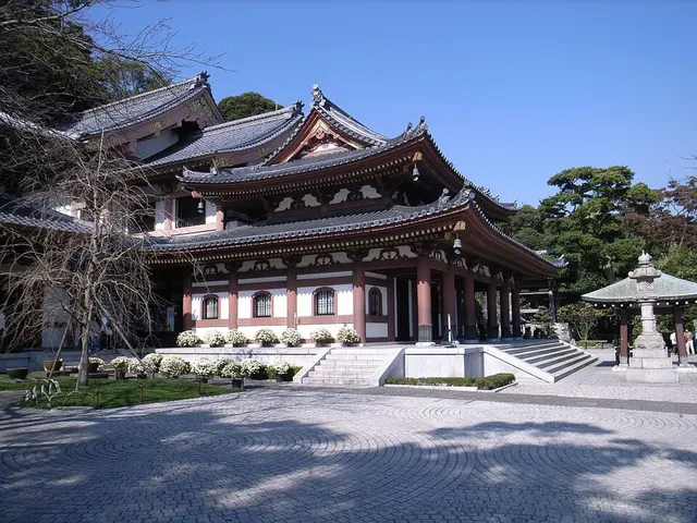 Kamakura Hasedera