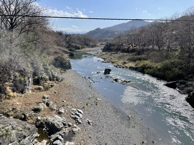 Nagatoro Fishing Ground