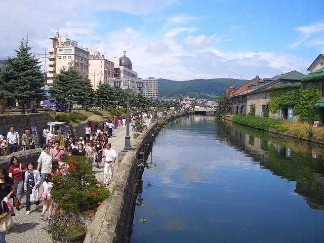 Hokkaido Otaru-unga