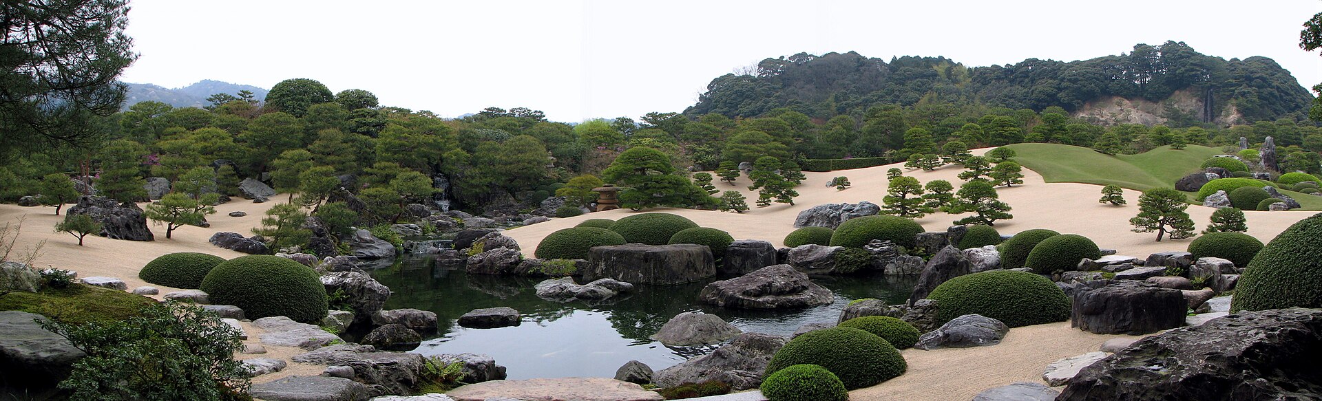 Adachi Museum of Art, Shimane