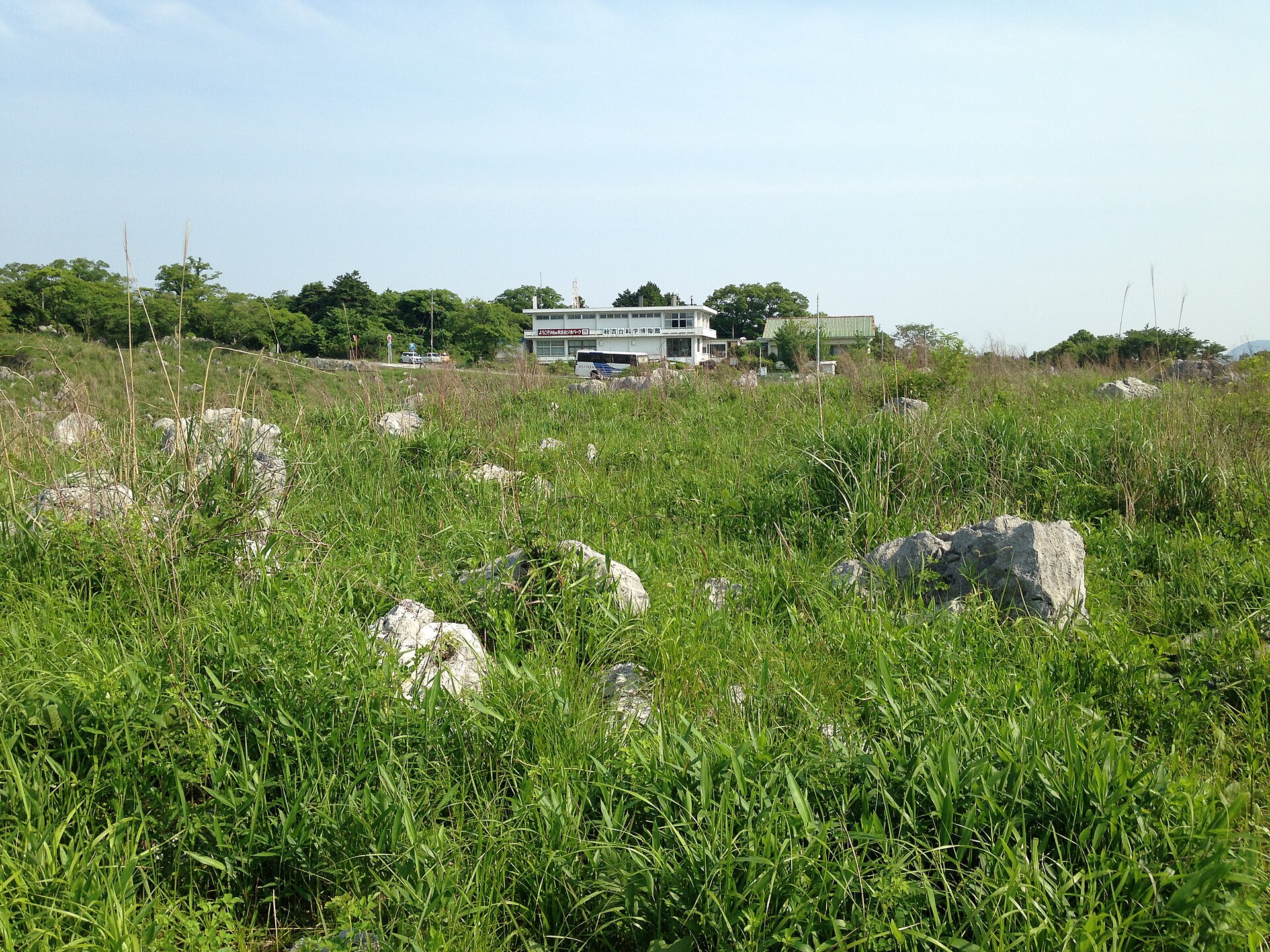 Akiyoshidai Plateau, Yamaguchi