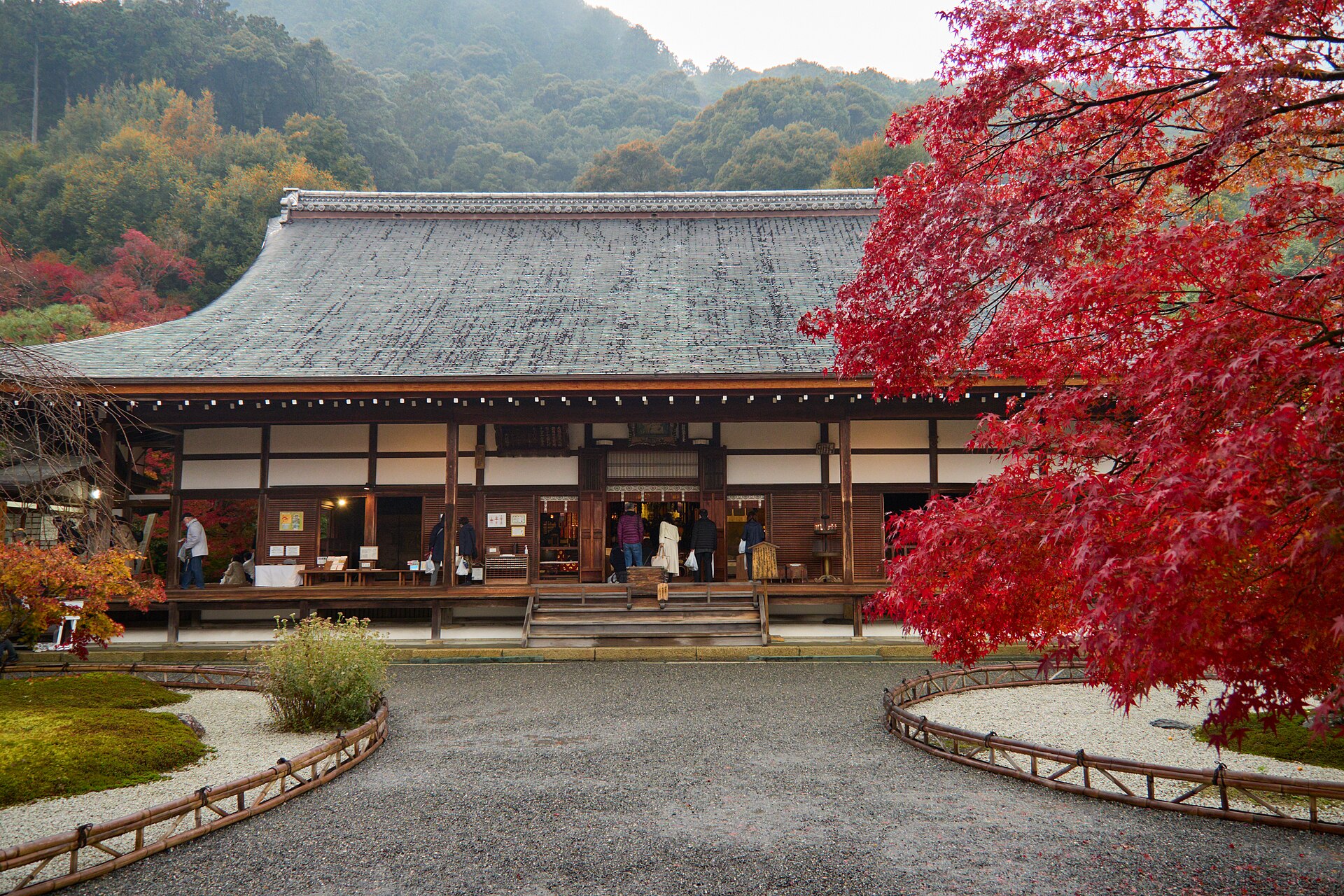 Arashiyama Bamboo Grove, Kyoto