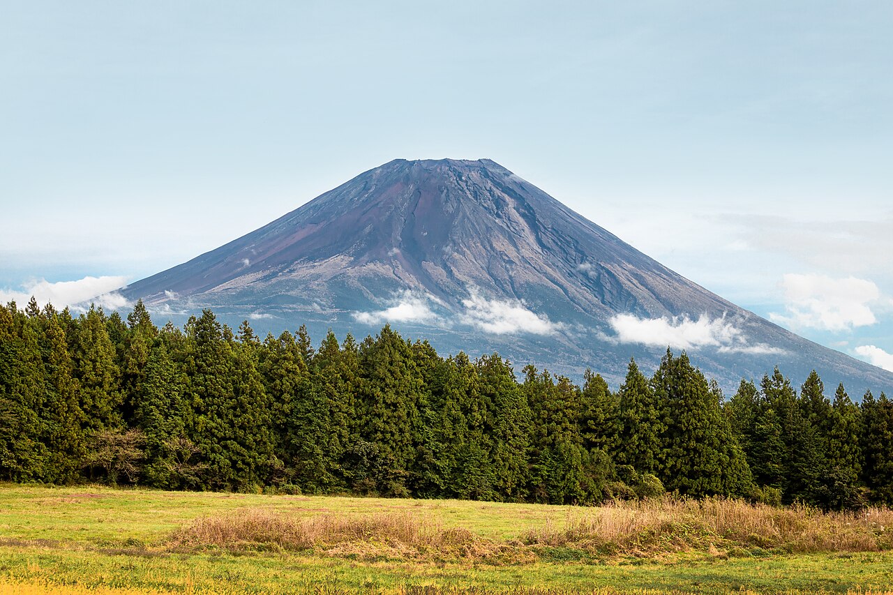 Asagiri Food Park, Shizuoka