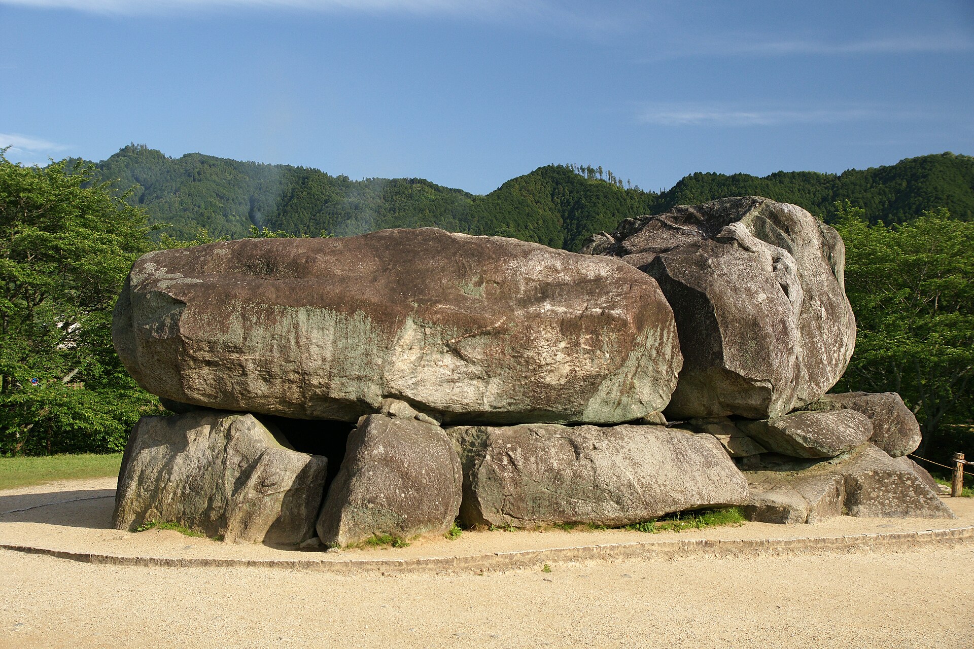 Asuka Village, Nara