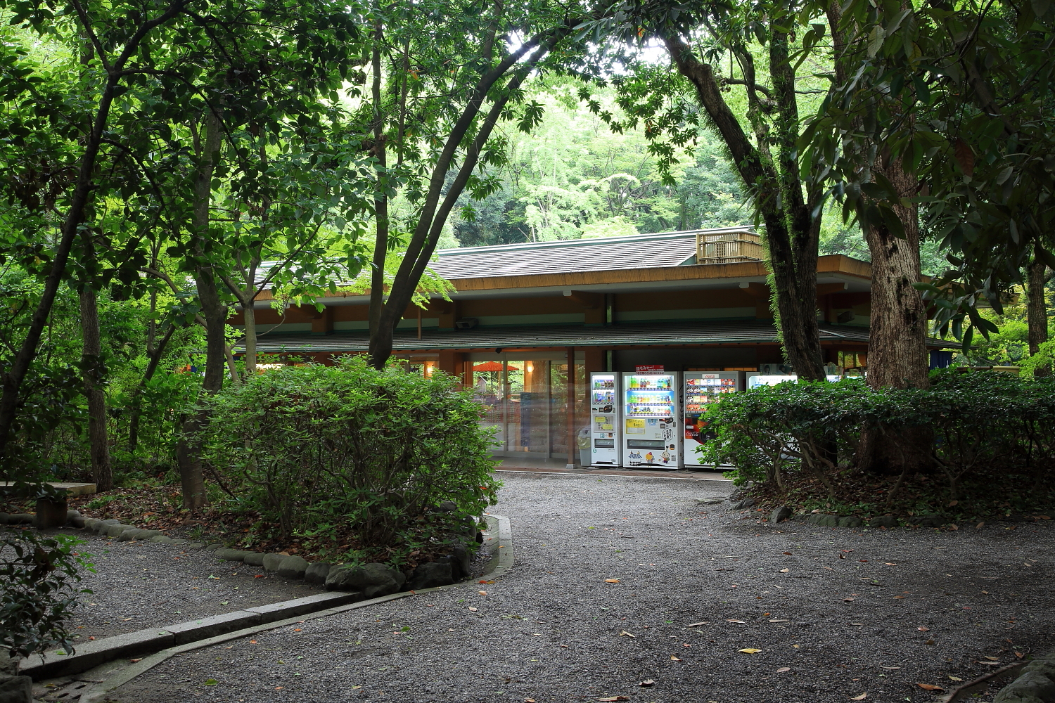 Atsuta Jingu Shrine, Aichi