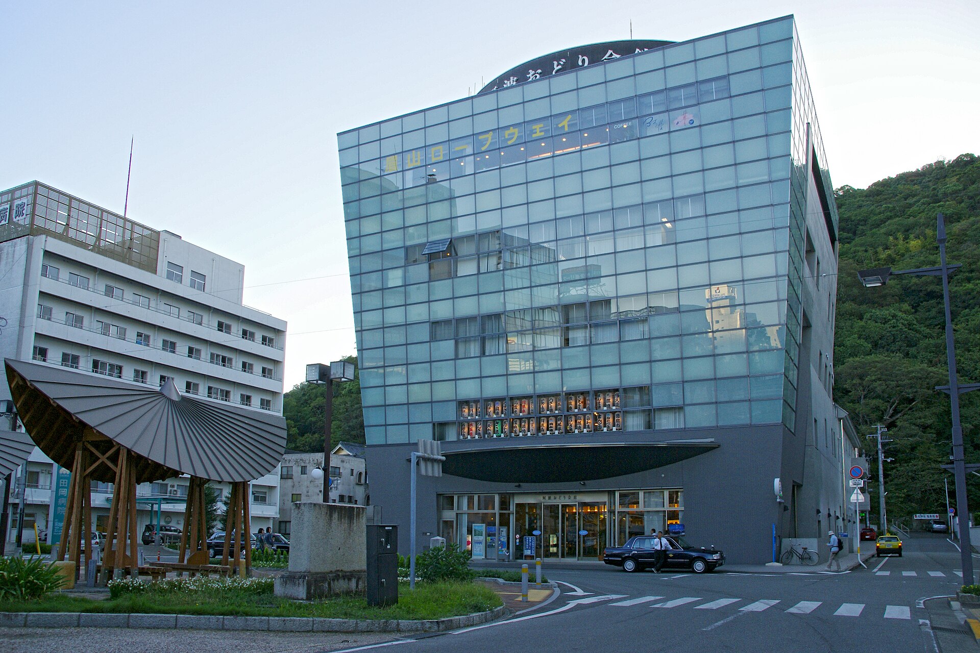 Awa Odori Kaikan, Tokushima