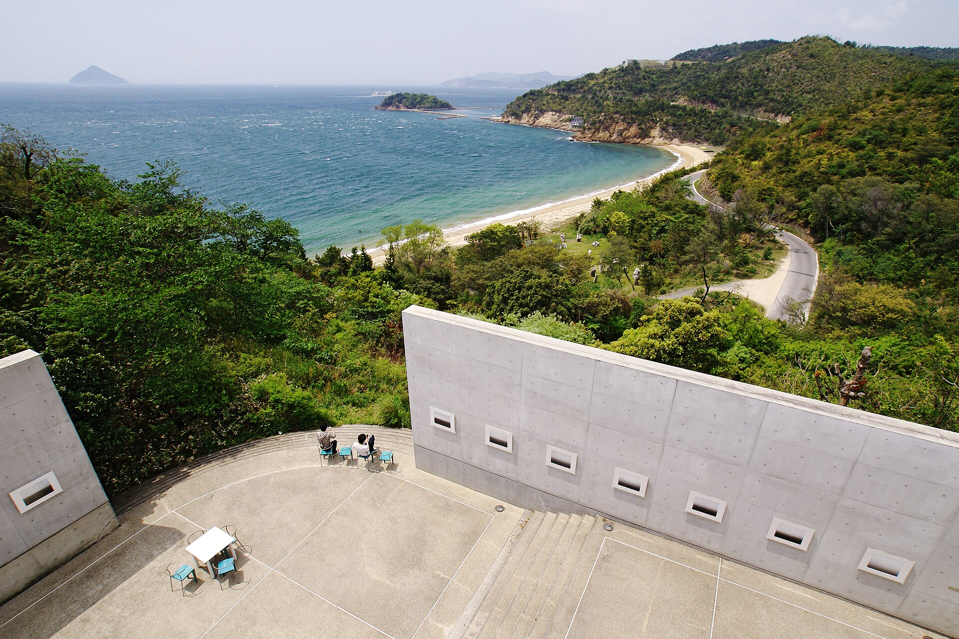 Benesse House Museum, Kagawa