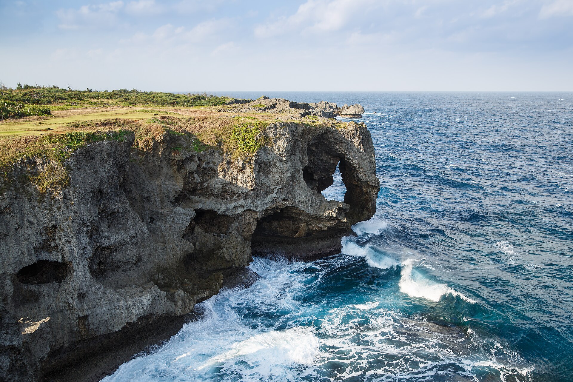 Cape Manzamo, Okinawa