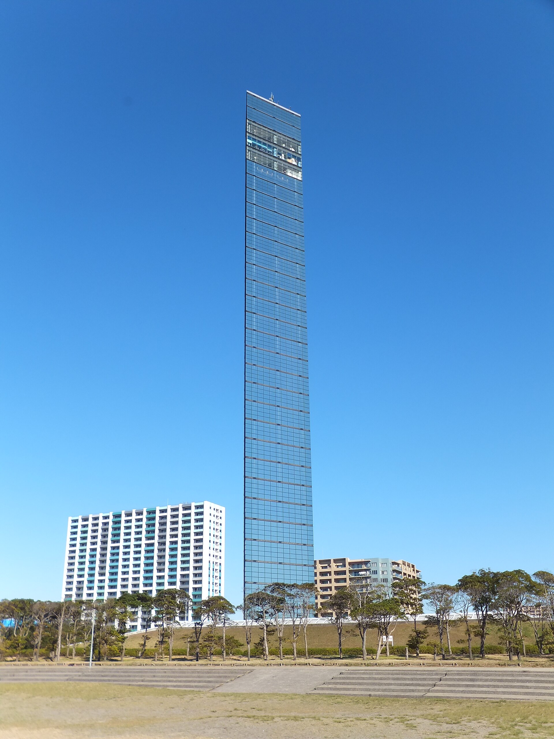 Chiba Port Tower, Chiba