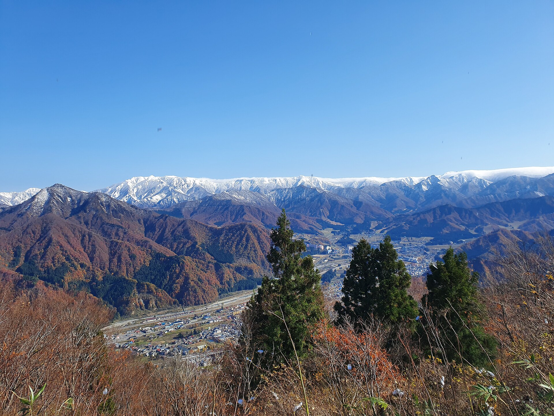 Echigo Yuzawa, Niigata