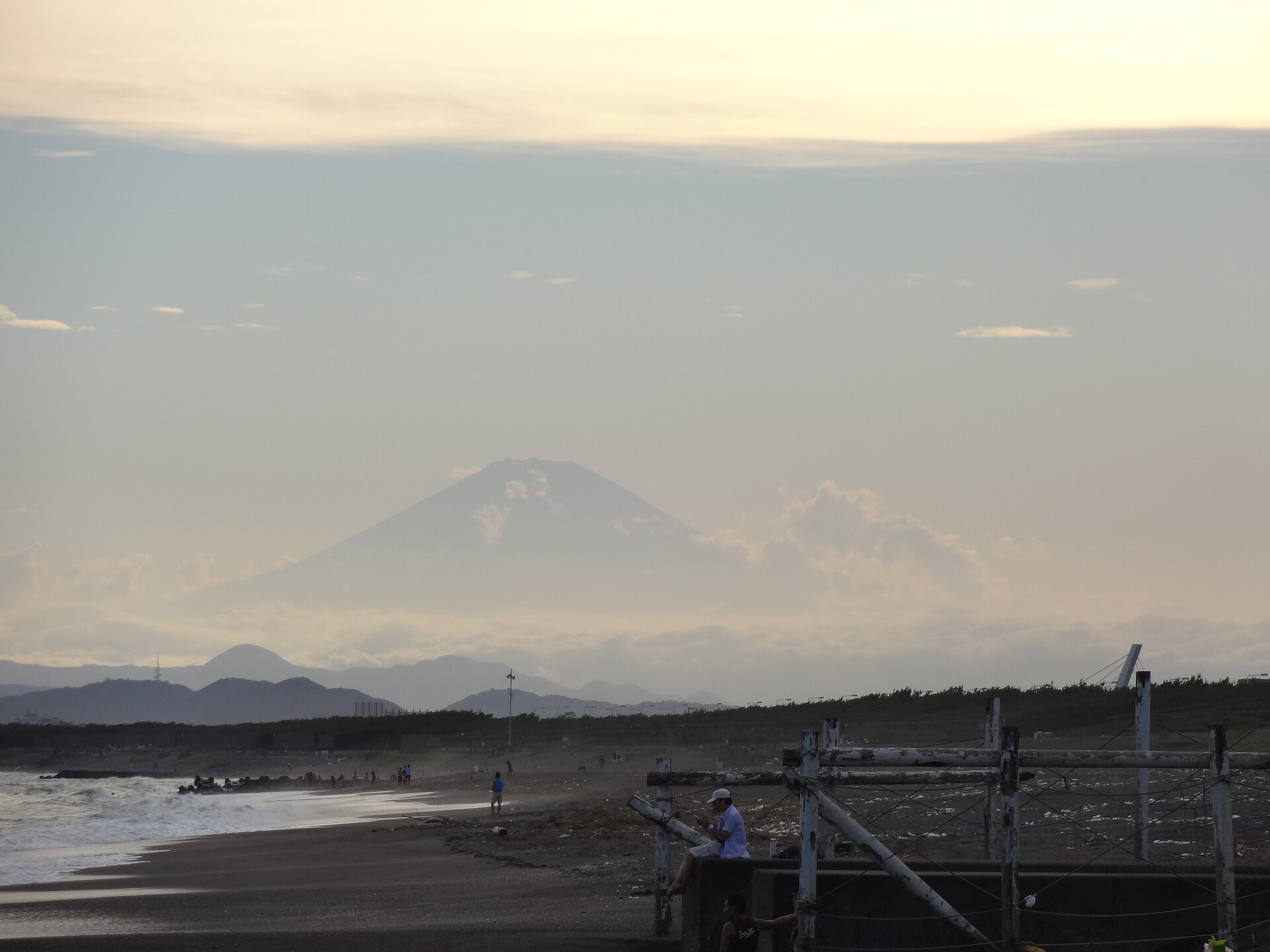 Enoshima Island, Kanagawa