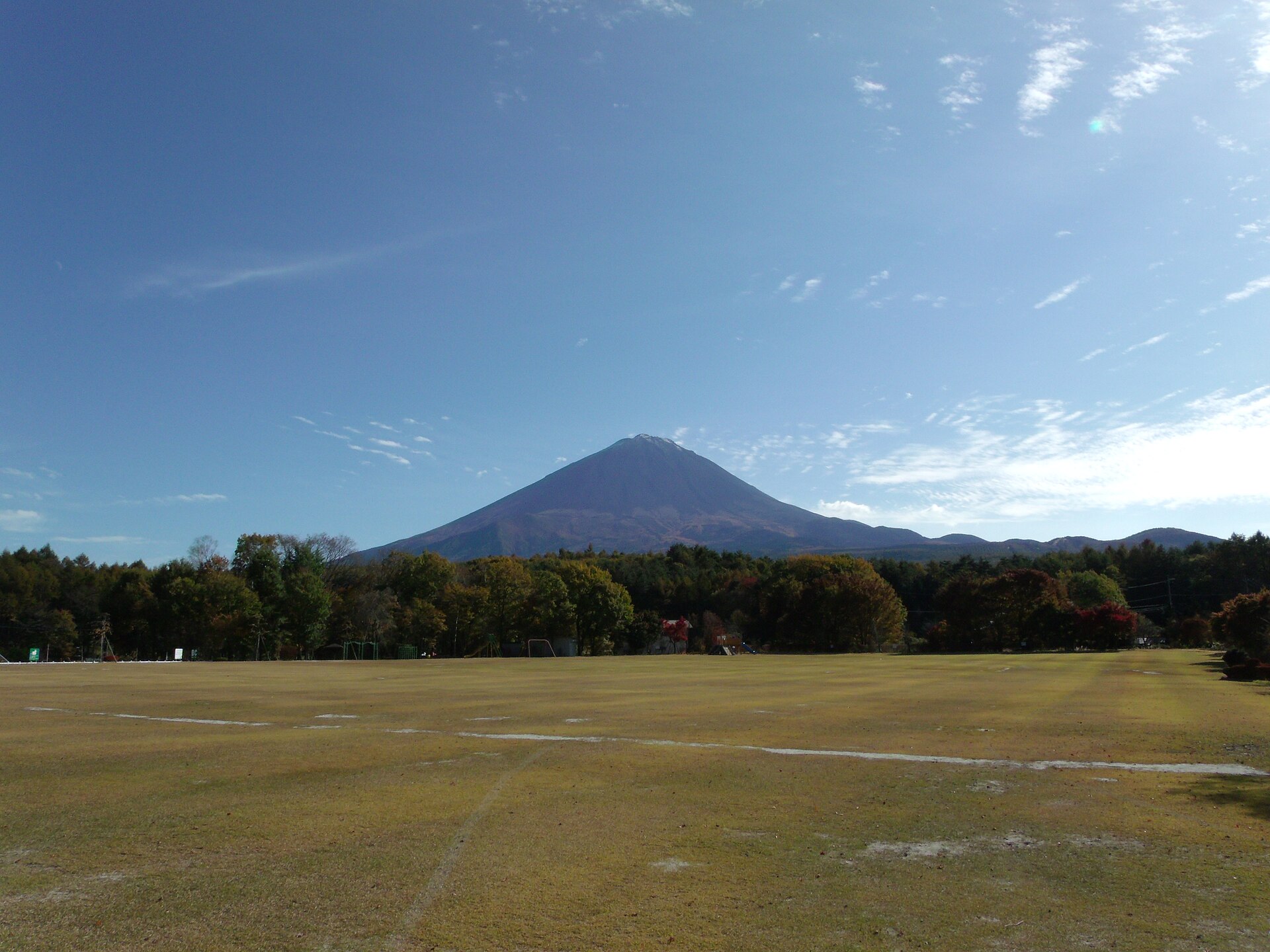 Fuji Chobo-no-Yu Yurari, Yamanashi