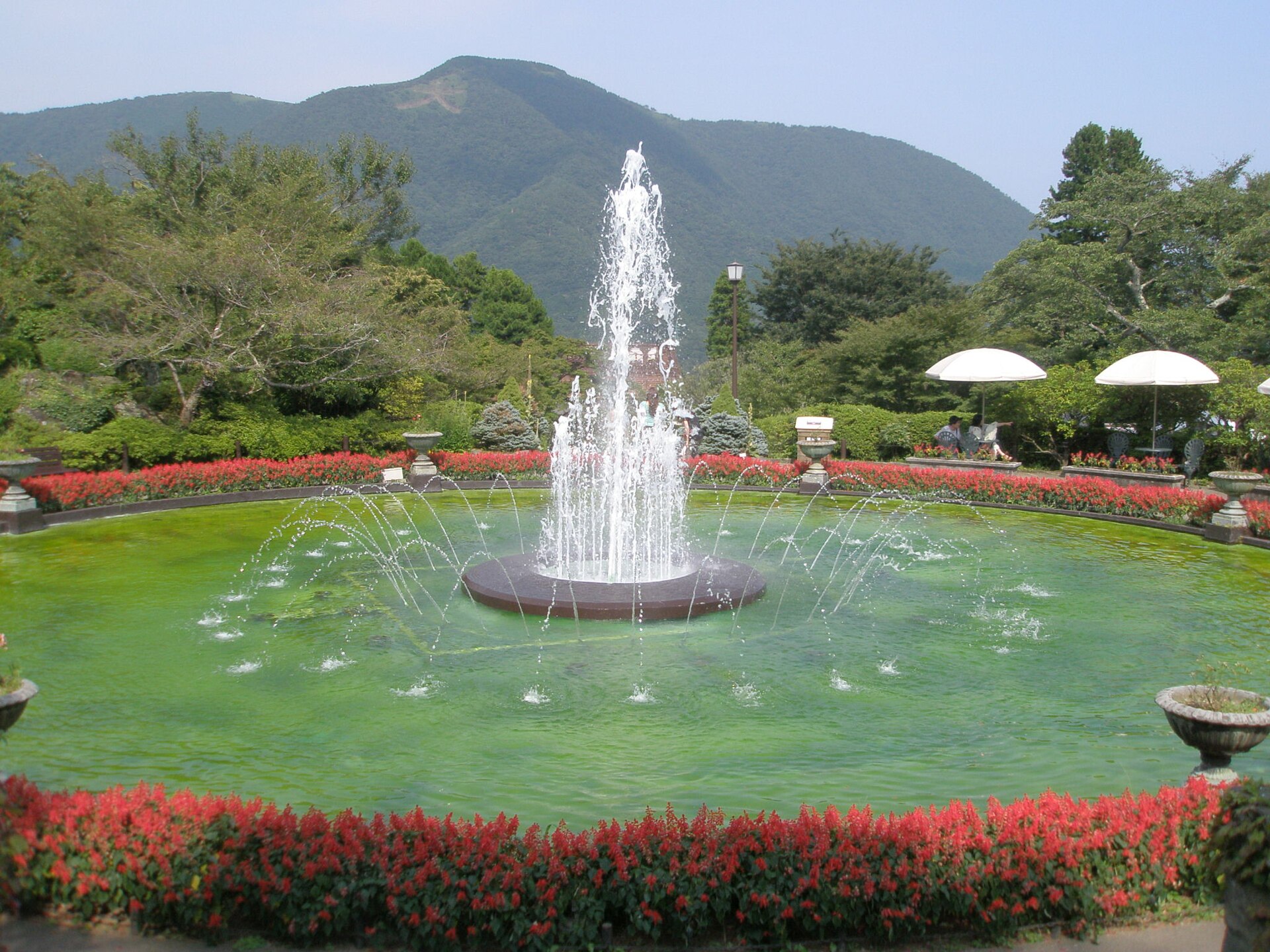 Hakone Gora Park, Kanagawa