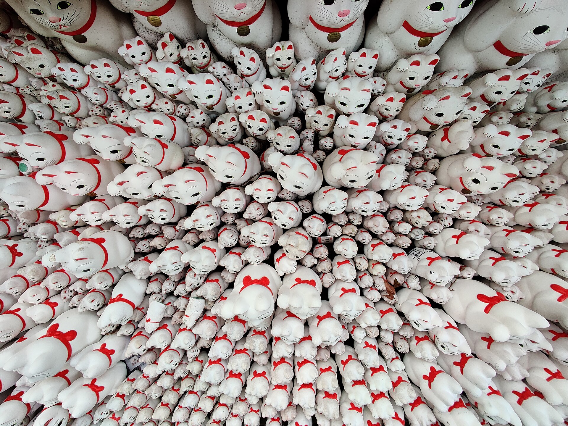 Gotokuji Temple, Tokyo