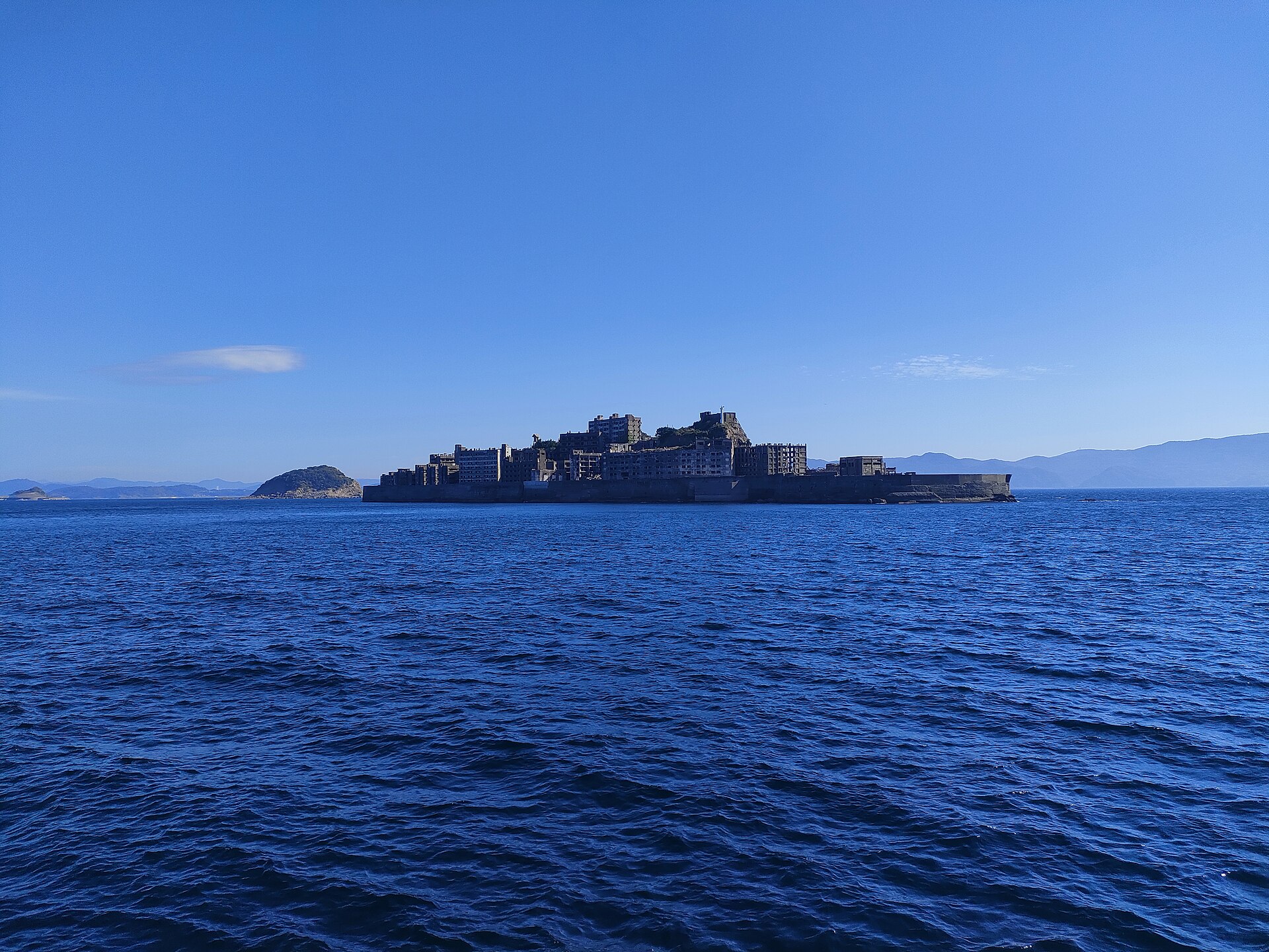 Gunkanjima (Hashima Island), Nagasaki