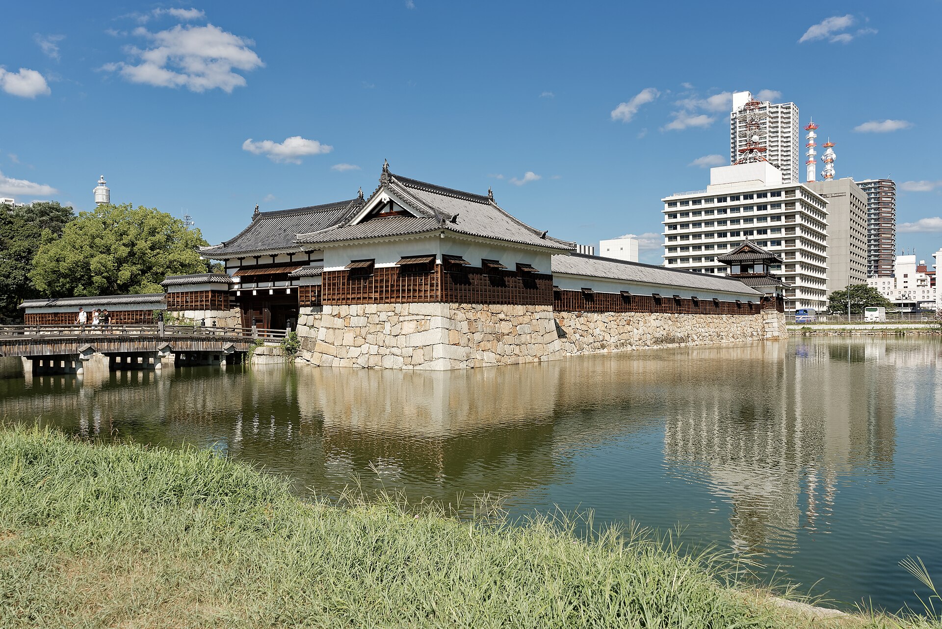 Hiroshima Castle, Hiroshima