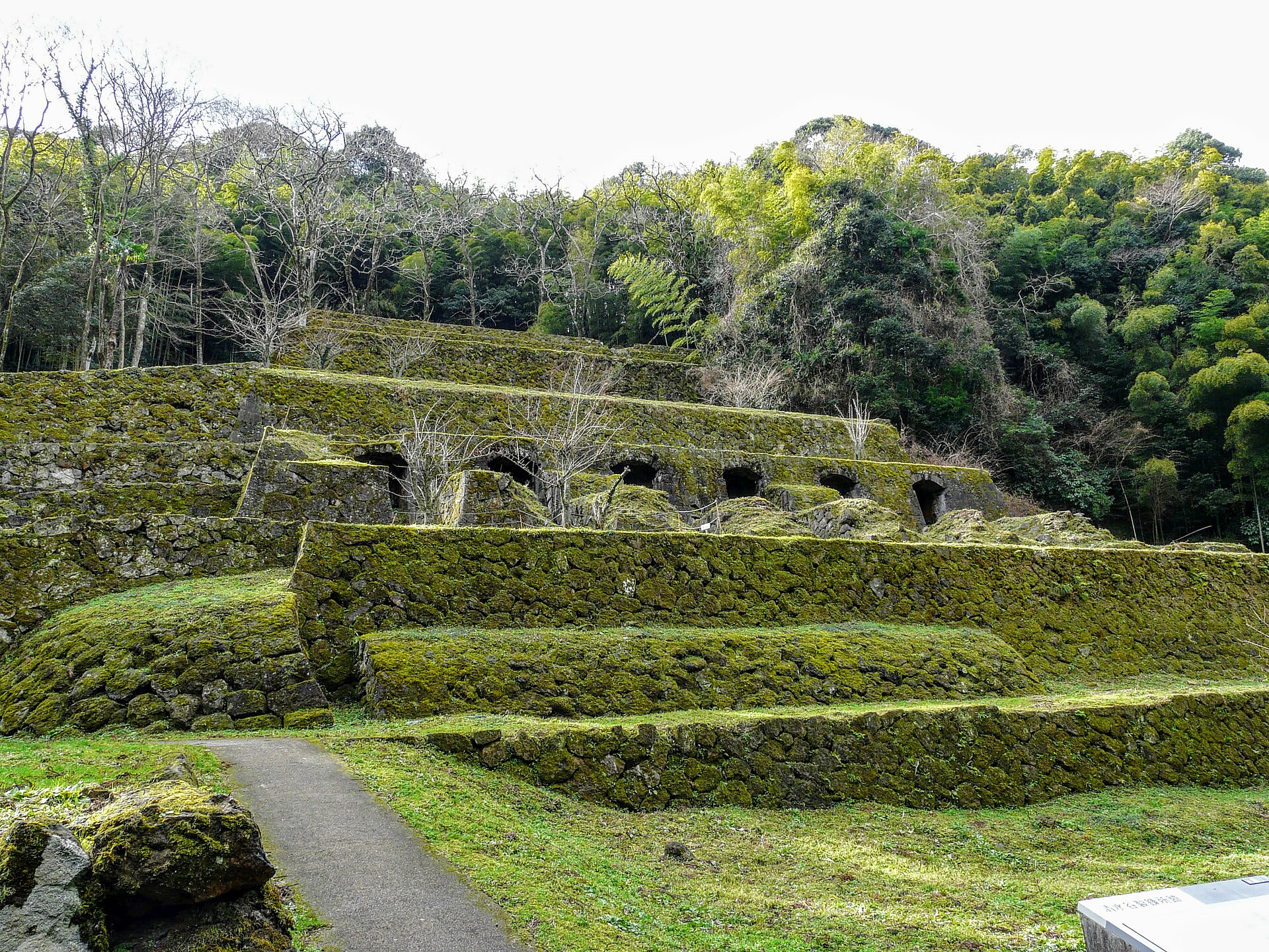 Iwami Ginzan Silver Mine, Shimane