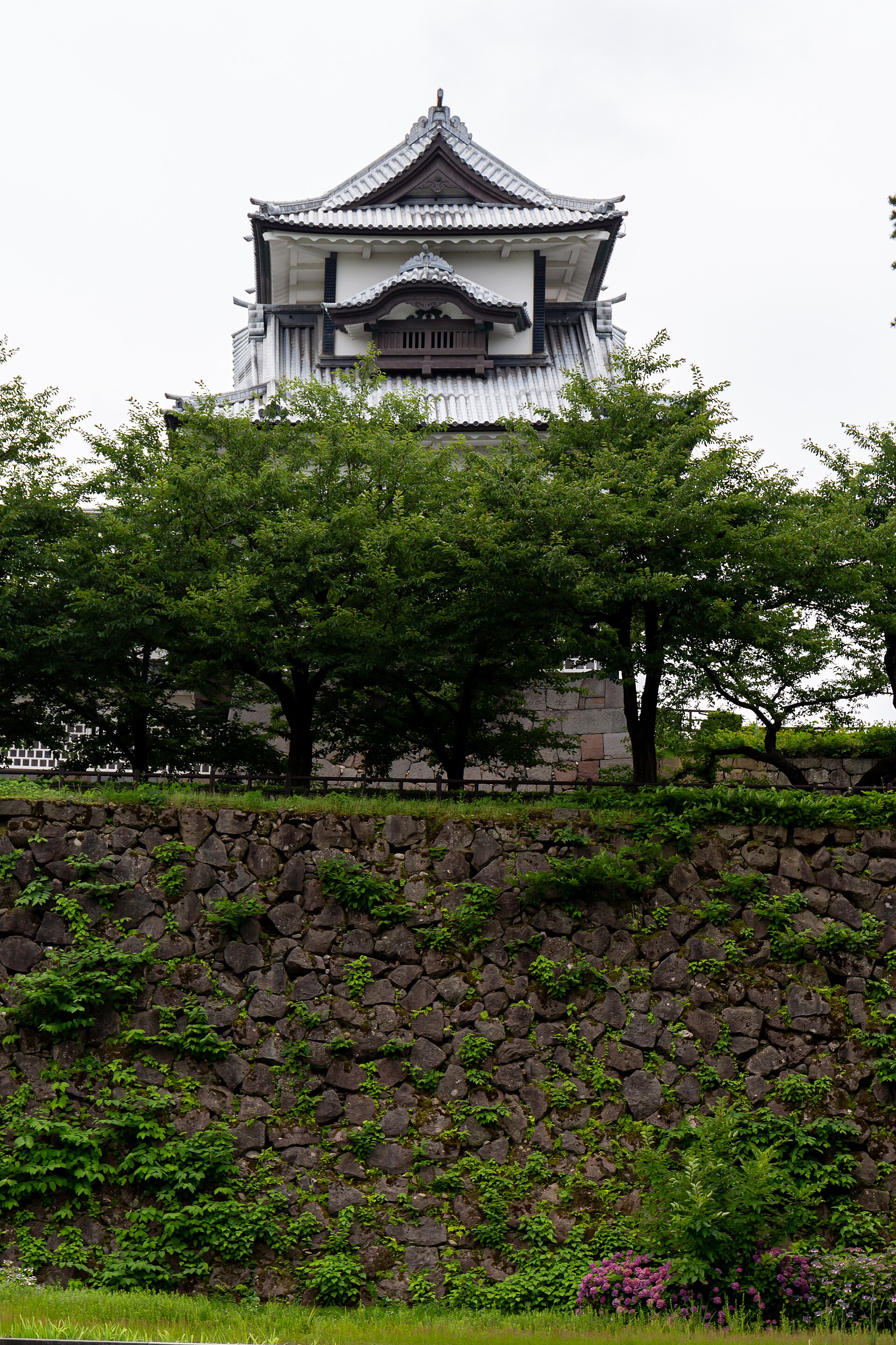 Hakusan Ichirino Onsen Campsite, Ishikawa