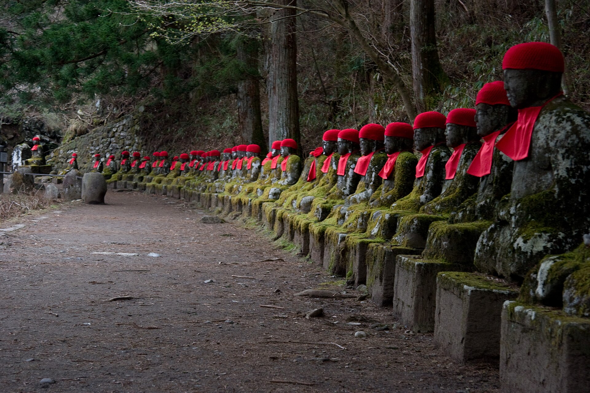 Kanmangafuchi Abyss, Tochigi