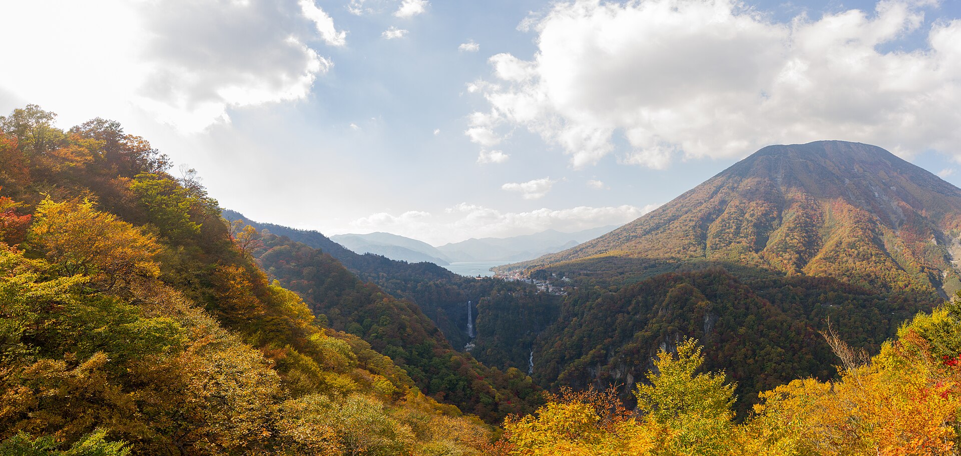 Kegon Falls, Tochigi