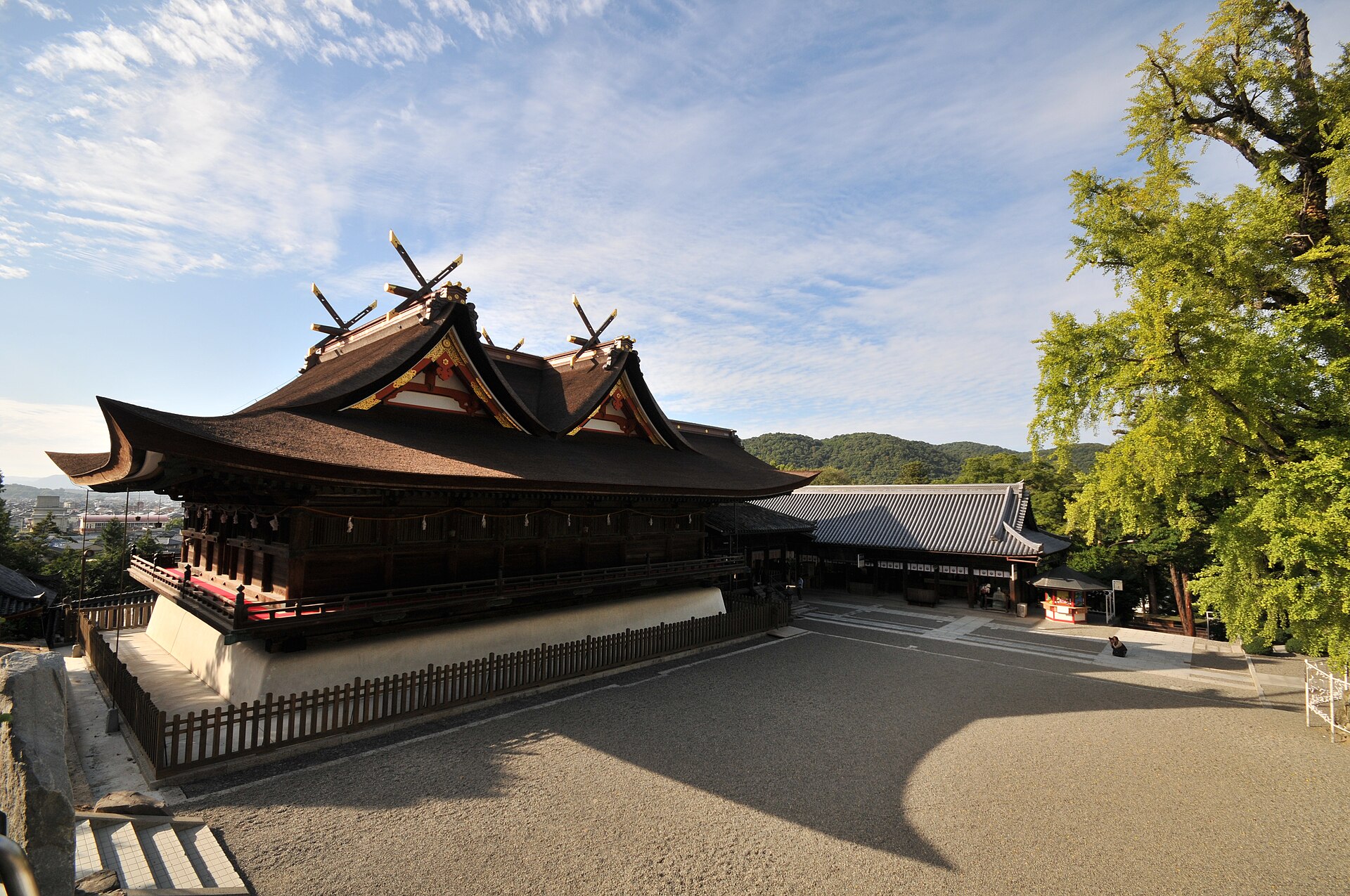 Hiruzen Kogen Camping Ground, Okayama