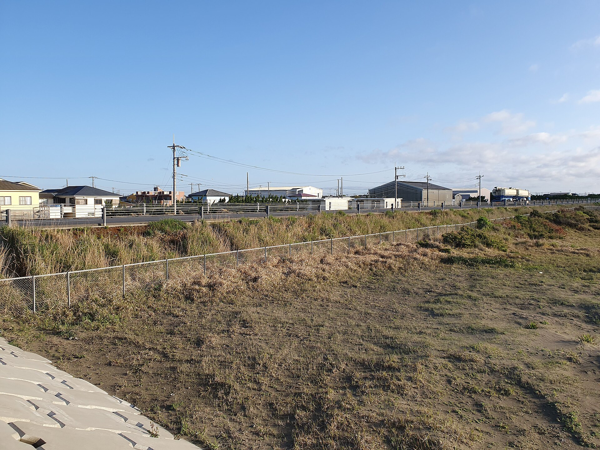 Kujukuri Beach, Chiba