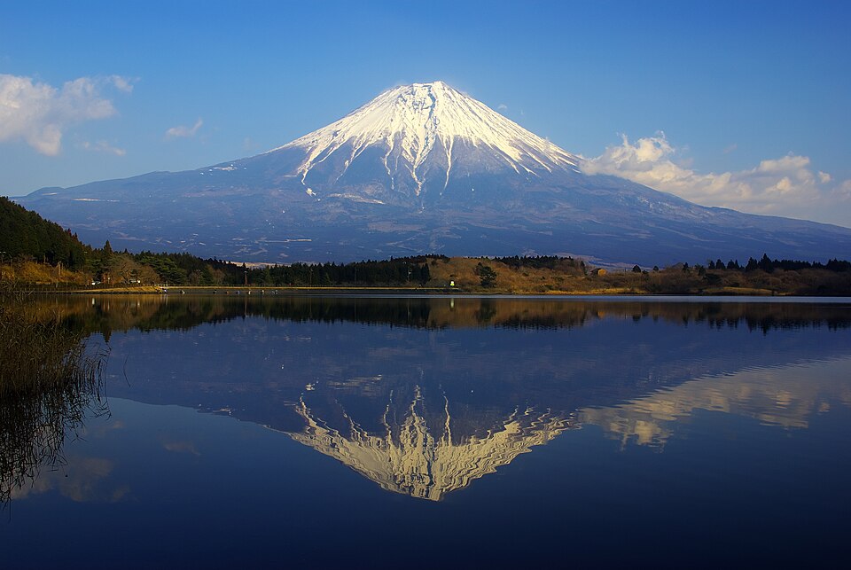Lake Tanuki Campground, Shizuoka