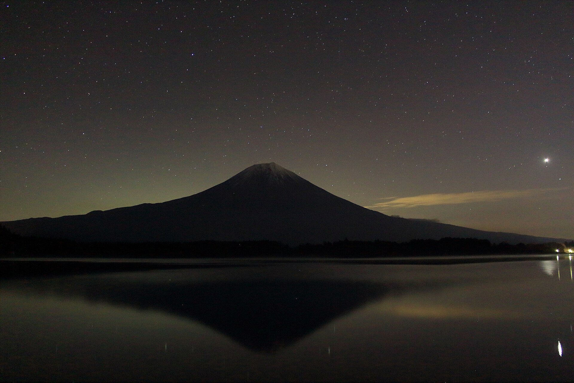 Lake Tanukiko, Shizuoka