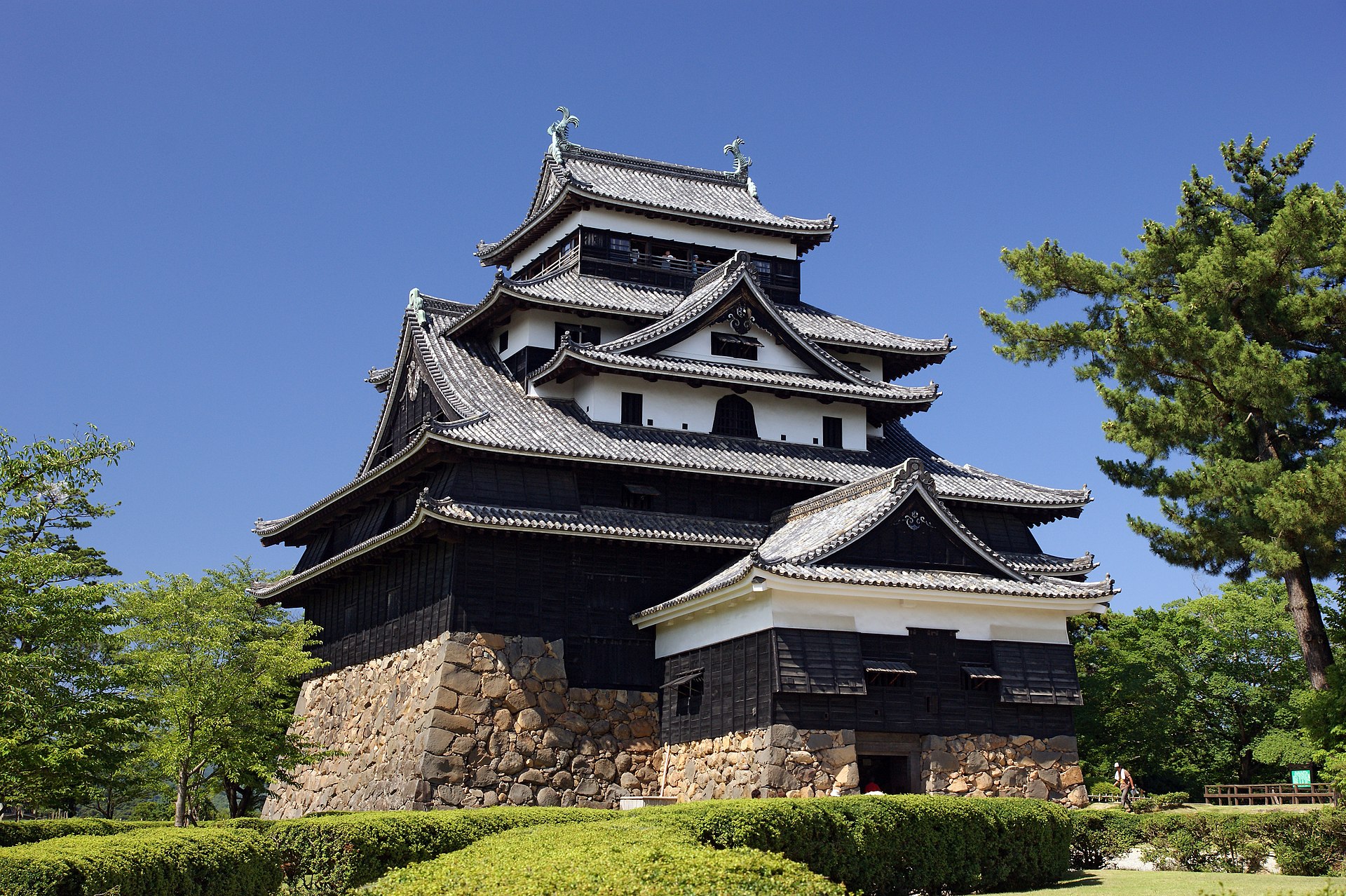 Matsue Castle, Shimane