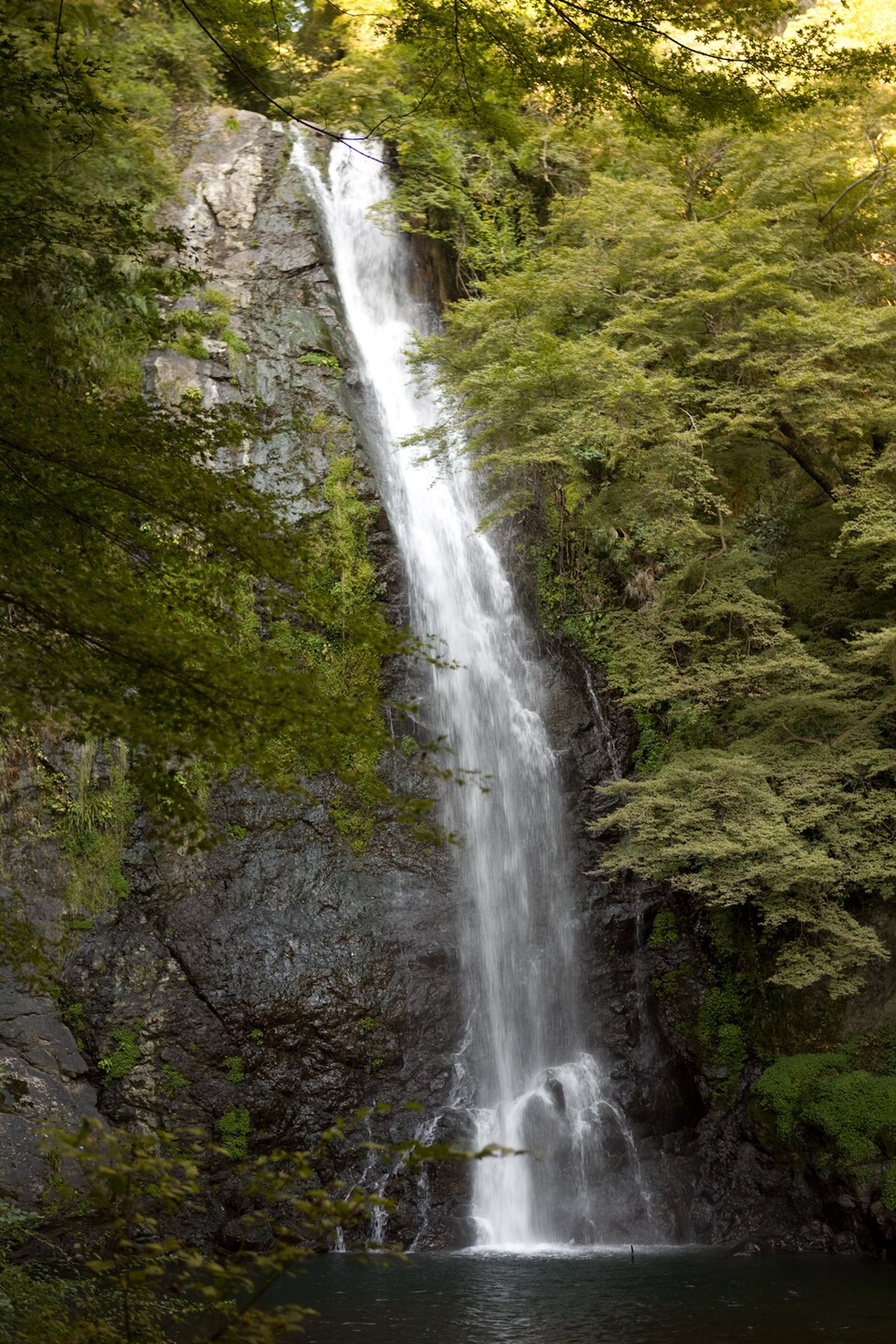Minoh Falls, Osaka
