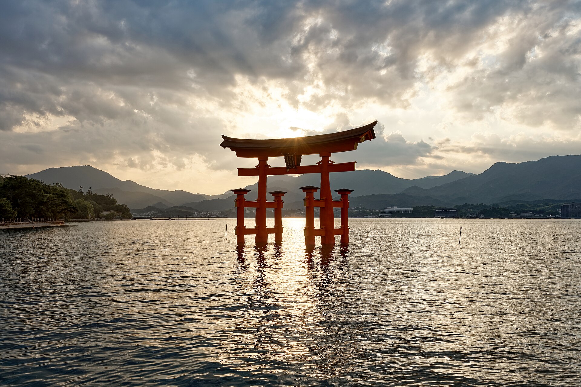 Miyajima Tsutsumigaura Campfield, Hiroshima