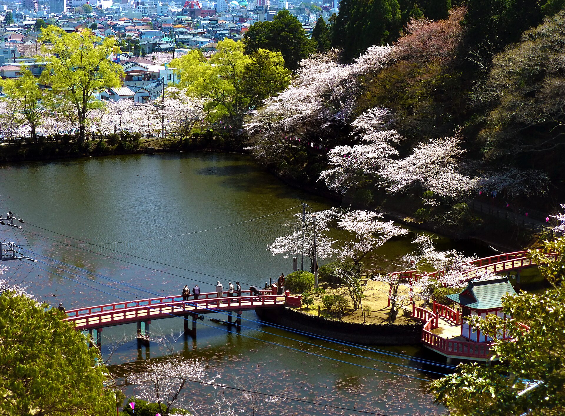Mobara Park, Chiba