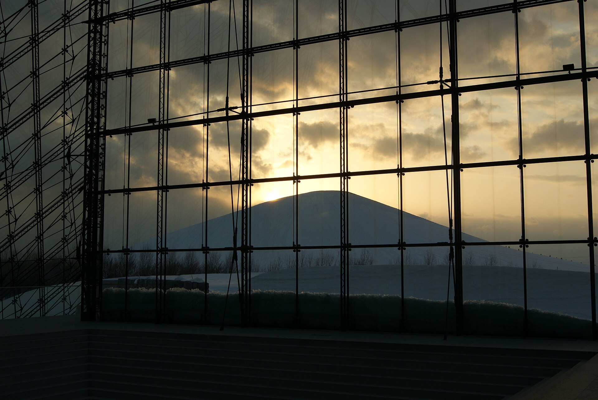 Moerenuma Park, Hokkaido