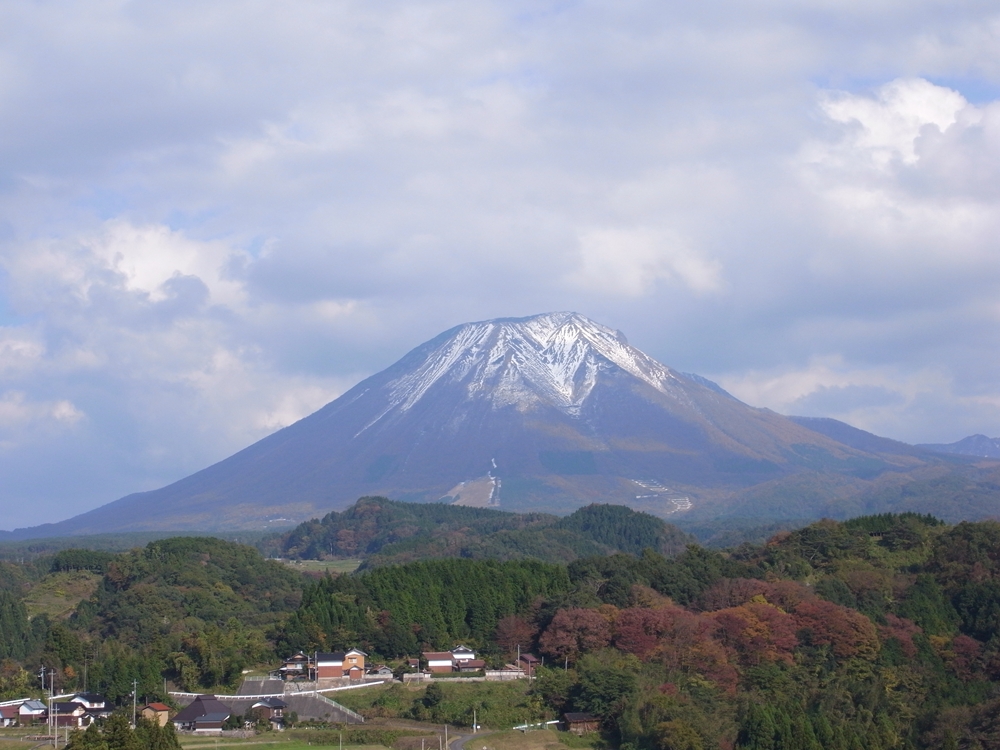 Mount Daisen, Tottori