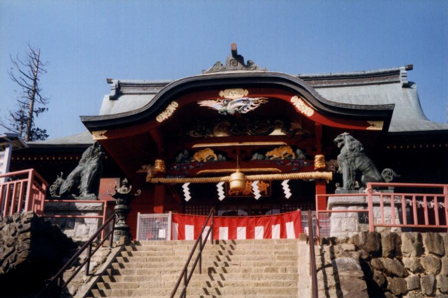Mount Mitake, Tokyo