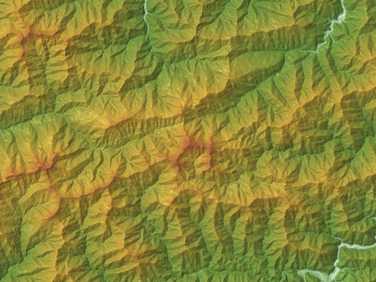 Mount Tsurugi, Tokushima