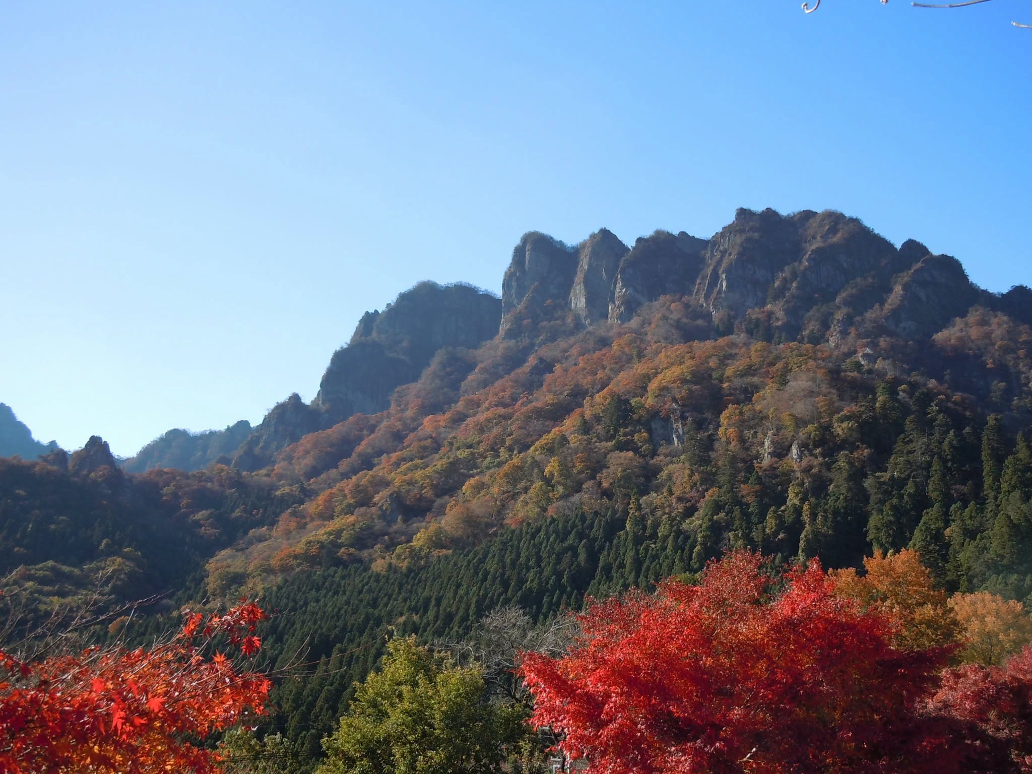Mount Myogi, Gunma
