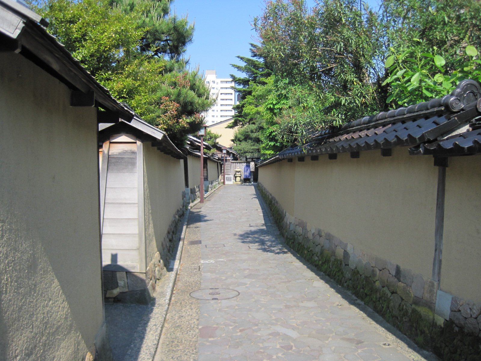 Nagamachi Samurai District, Ishikawa